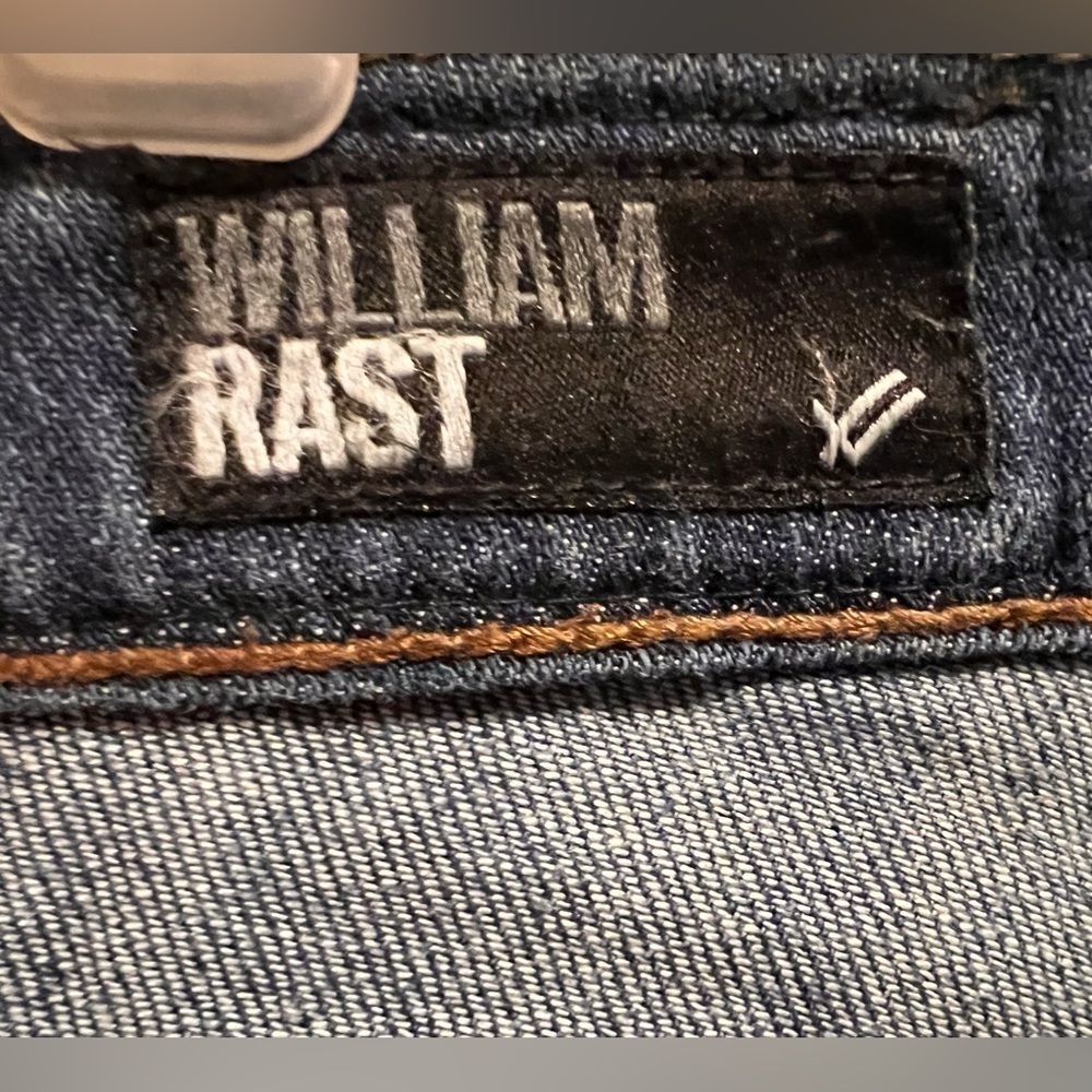 William Rast Bootcut Madison Size 25 Jeans - Picture 4 of 6
